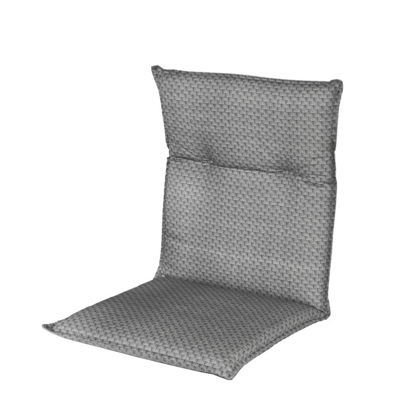 Doppler LIVING 2909 nízký - polstr na židli a křeslo, bavlněná směsová tkanina