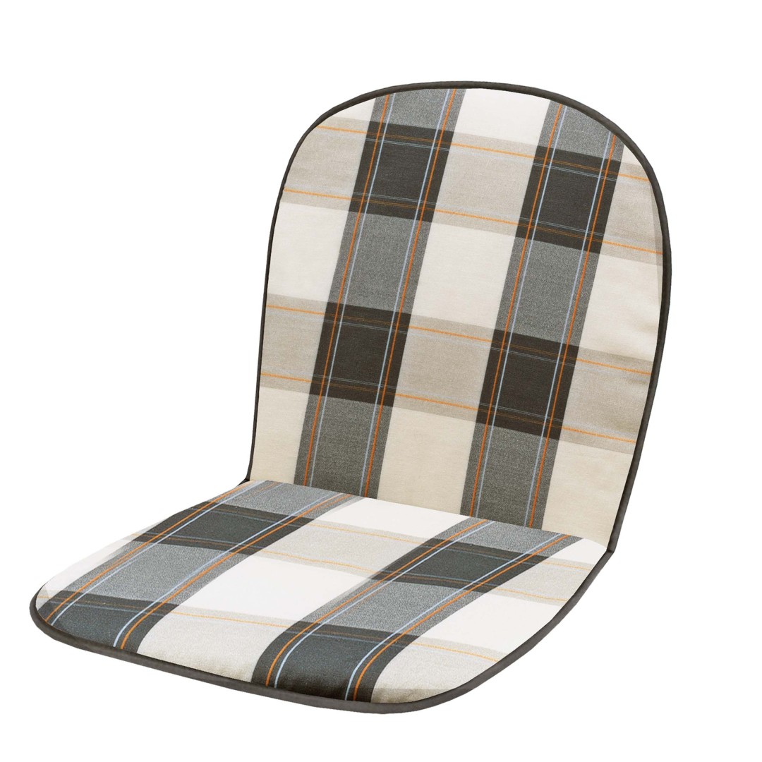 Doppler SPOT 3104 monoblok nízký - polstr na židli, bavlněná směsová tkanina