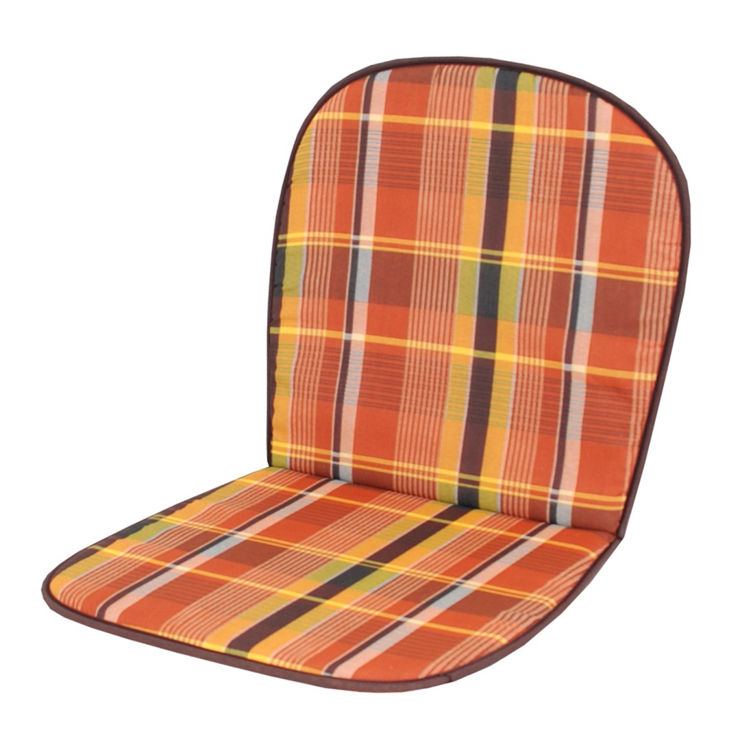Doppler SPOT 24 monoblok nízký - polstr na židli, bavlněná směsová tkanina