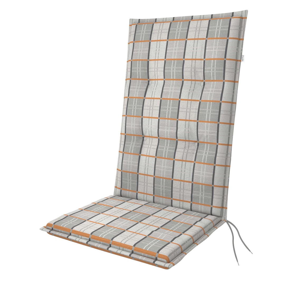 Doppler SPOT 4932 vysoký - polstr na židli a křeslo, bavlněná směsová tkanina