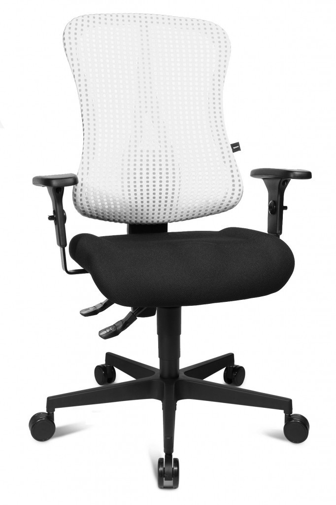 Topstar Topstar - aktivní kancelářská židle Sitness 90, plast + textil + kov