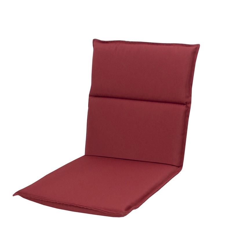 Doppler HIT UNI 8833 nízký – polstr na židli a křeslo, 100 % polyester