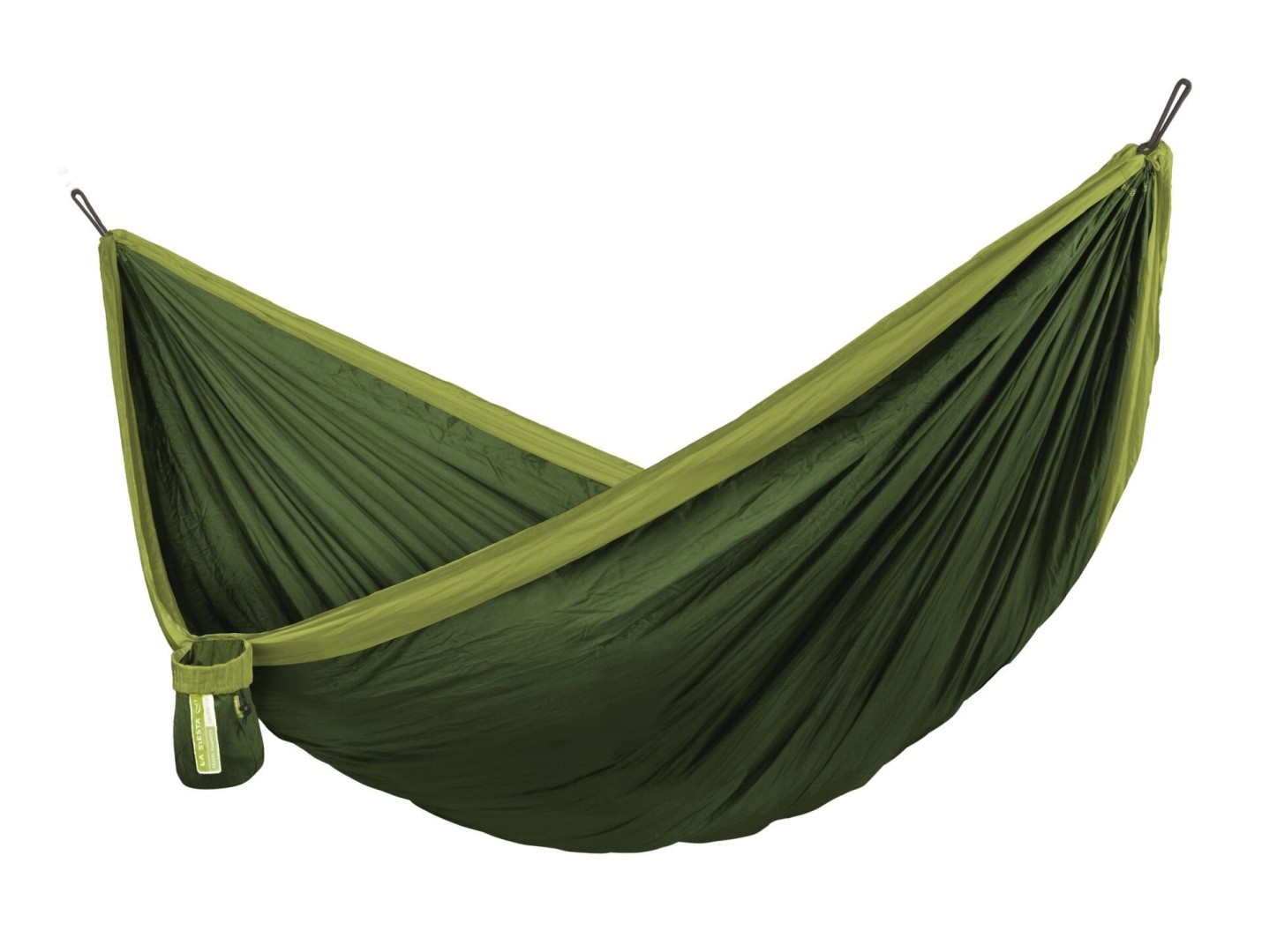 Levně La Siesta Cestovní houpací síť COLIBRI 3.0 SINGLE - forest