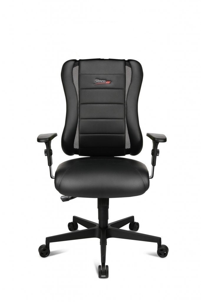 Topstar Topstar - herní židle Sitness RS, plast + textil + kov