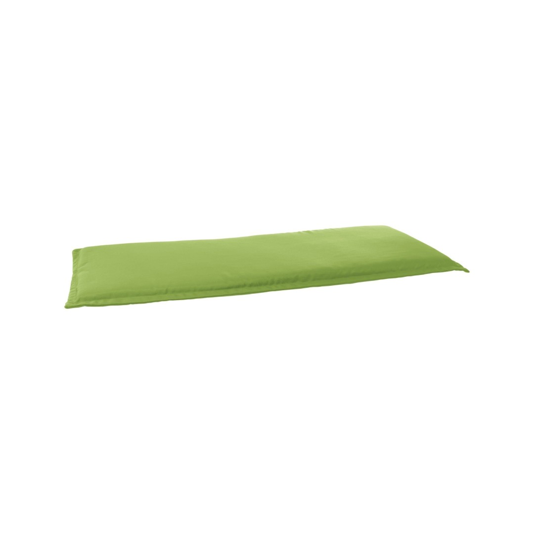 Doppler HIT UNI - sedák na 3-místnou lavici 150 x 45 cm zelený, 100% polyester