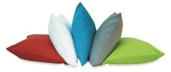 TEXPOL TRAVEL PILLOW - cestovní polštář z paměťové pěny TRAVEL PILLOW - šedá barva, paměťová pěna, snímatelný potah