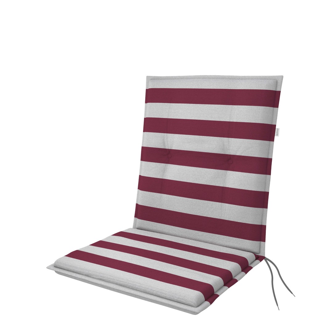 Doppler LIVING 4911 střední - polstr na židli a křeslo, bavlněná směsová tkanina