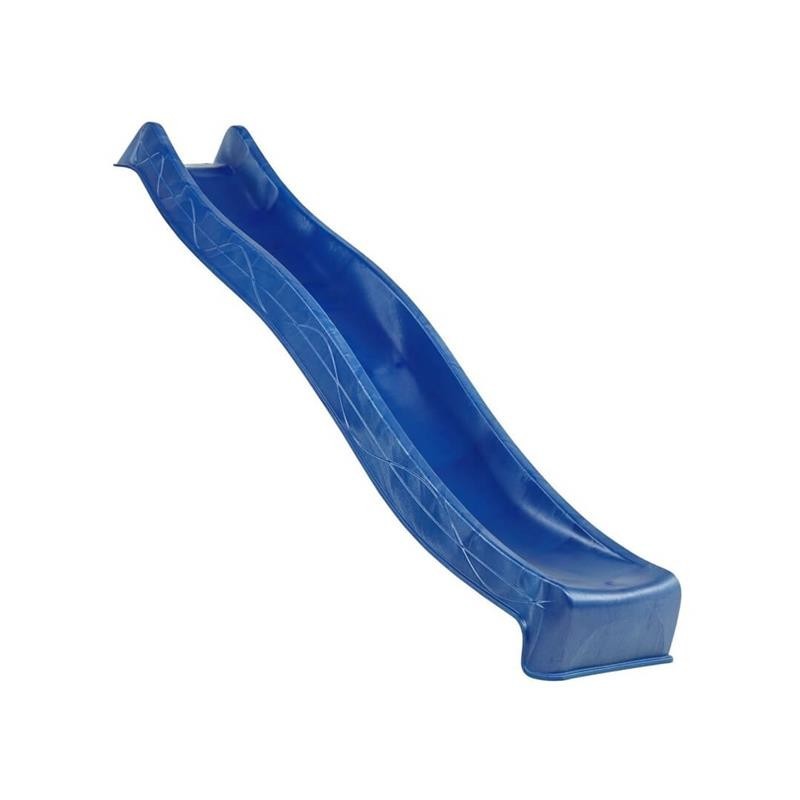 Asko a.s. TSURI - skluzavka s přípojkou na vodu - modrá, plast