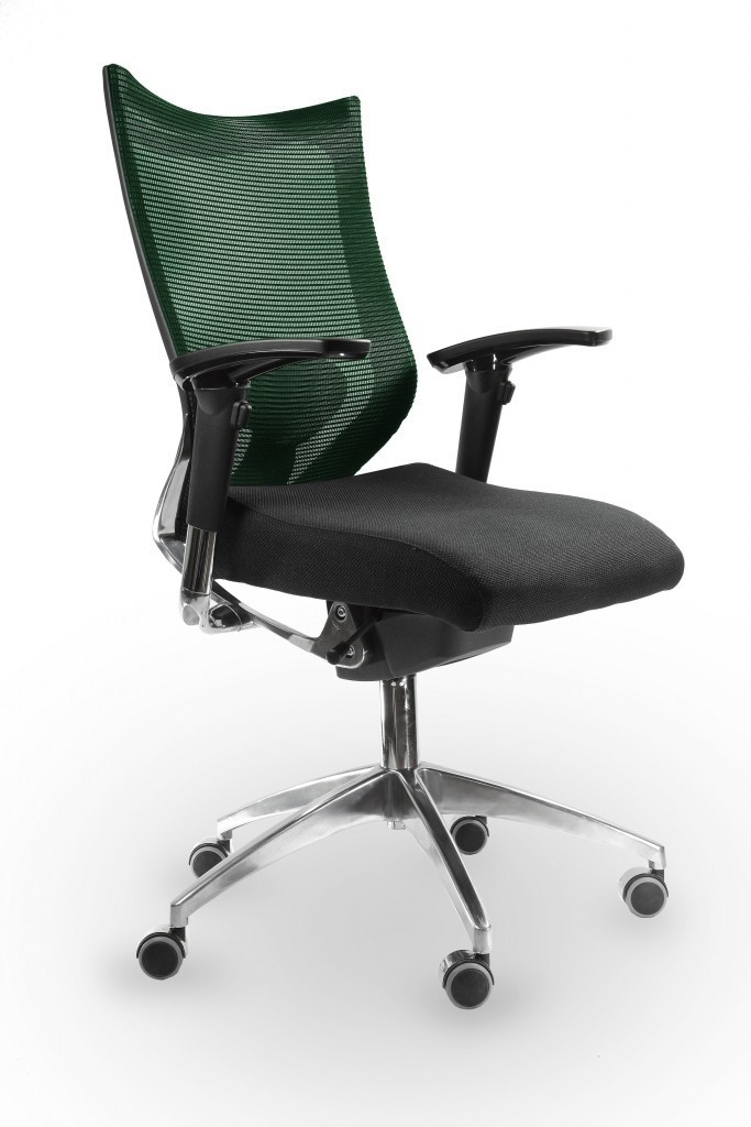 Levně Spinergo OFFICE Spinergo - aktivní kancelářská židle - zelená