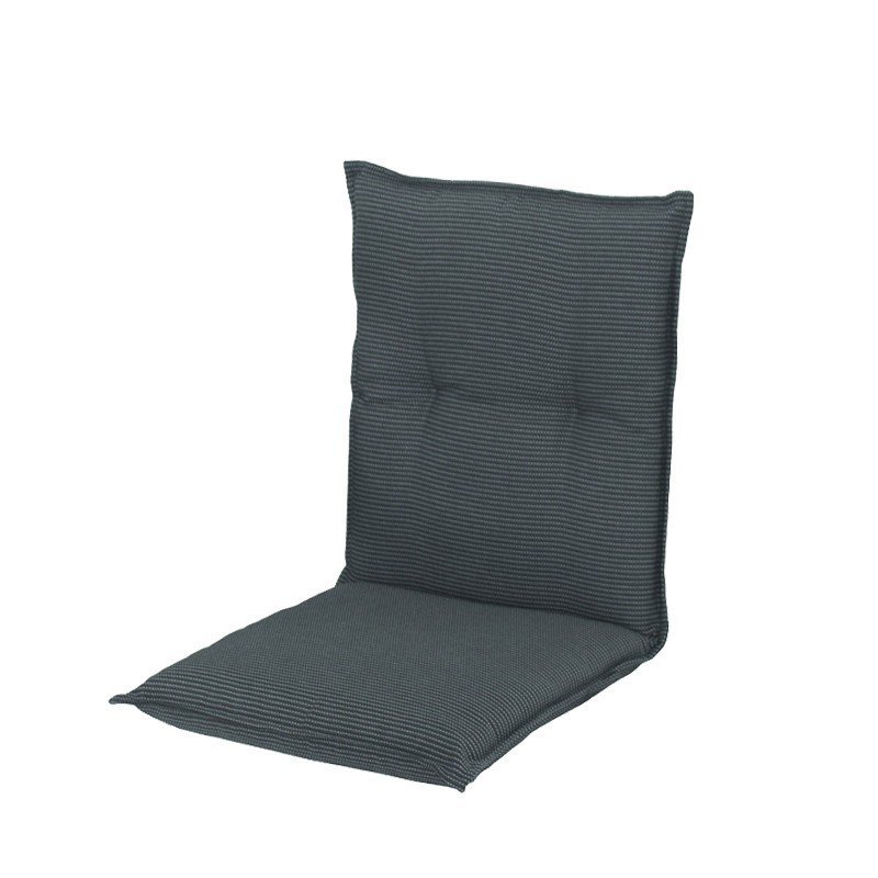 Doppler STAR 7040 střední - polstr na zahradní židli a křeslo, bavlněná směsová tkanina