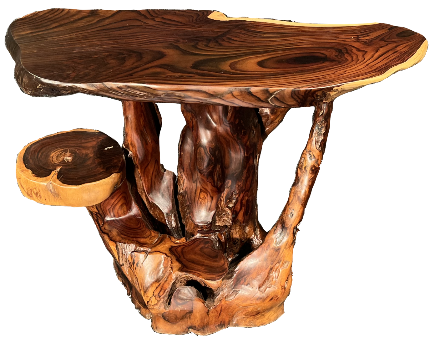 FaKOPA s. r. o. BRANCH - originální stojan z rosewoodu, rosewood