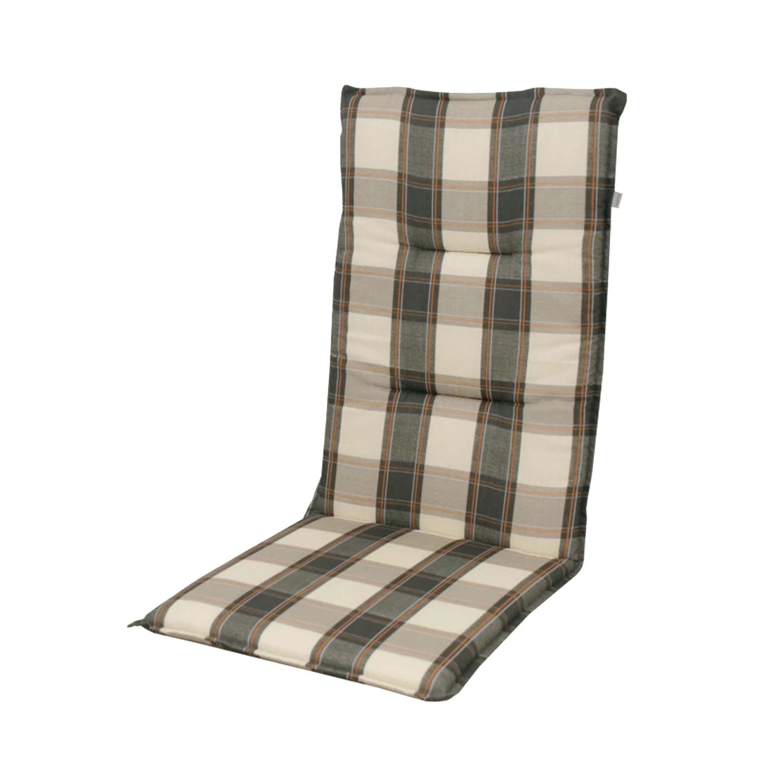 Doppler SPOT 3104 vysoký - polstr na židli a křeslo, bavlněná směsová tkanina