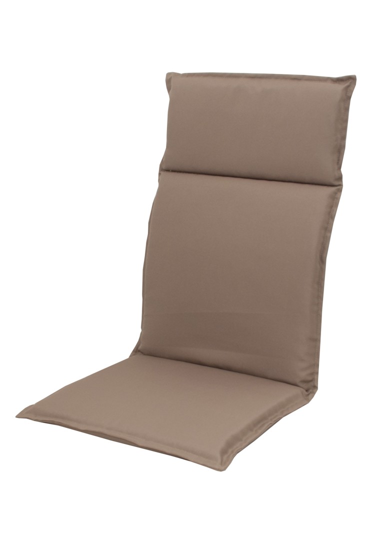 Doppler HIT UNI 7846 vysoký - polstr na zahradní židli a křeslo, 100 % polyester