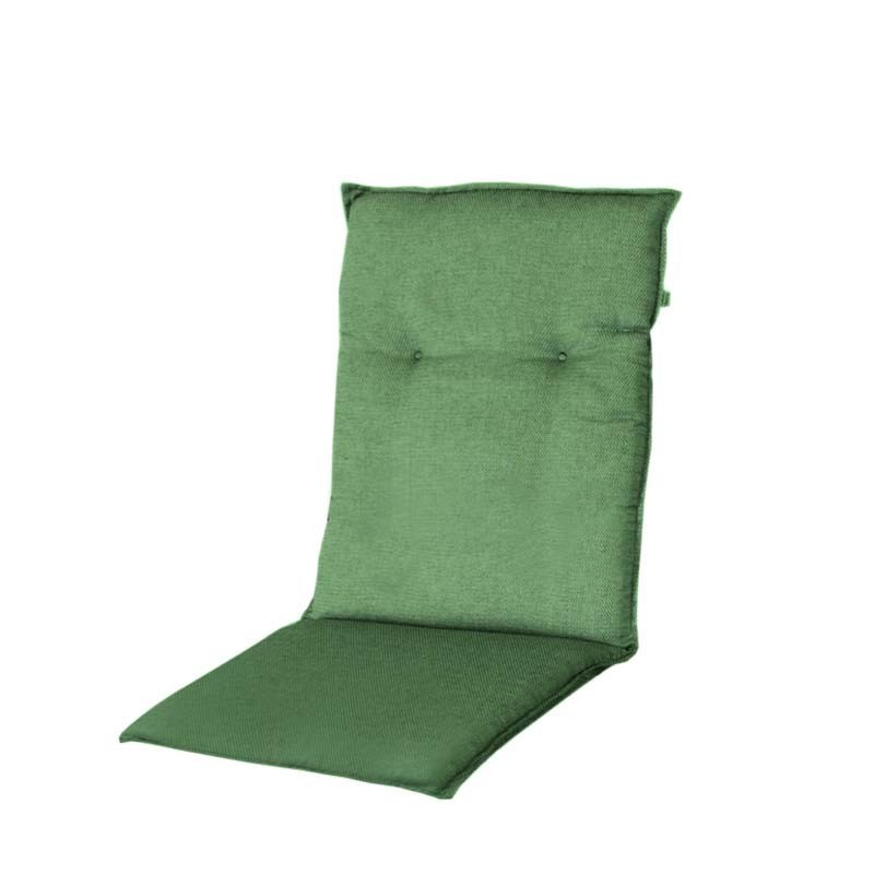 Doppler STAR 8041 nízký - polstr na zahradní židli a křeslo, bavlněná směsová tkanina