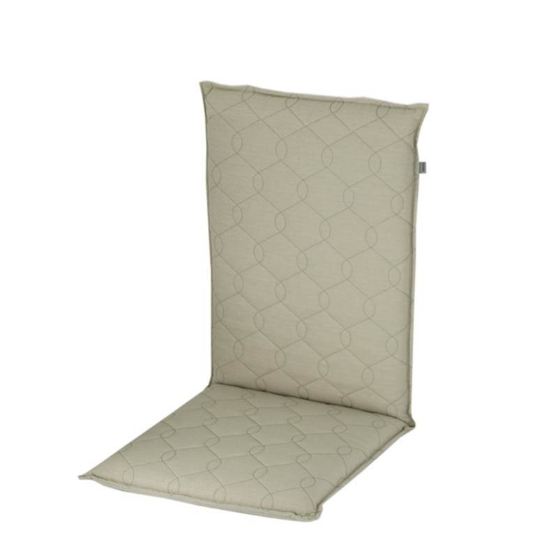 Doppler FUSION 2716 nízký - polstr na židli a křeslo, bavlněná směsová tkanina