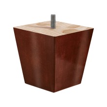 nožičky Wood cube