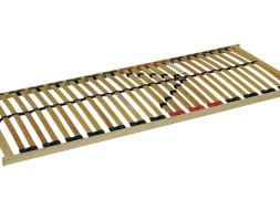 DOUBLE T5 - klasický lamelový rošt 85 x 220 cm