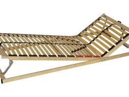 DOUBLE EXPERT T5 - polohovatelný lamelový rošt 90 x 220 cm