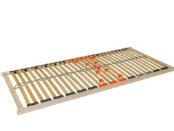 DOUBLE KLASIK - pevný lamelový rošt 120 x 200 cm