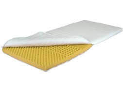 TOPPER VISCO 6 cm - paměťová krycí matrace 90 x 200 cm