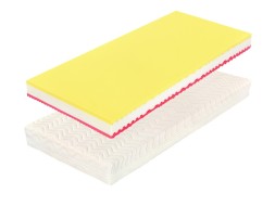 RIVIERA PLUS - 18 cm zónová matrace 80 x 200 cm