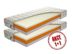 LEA 1+1 - matrace v akci 1+1