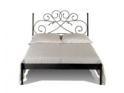 ANDALUSIA kanape - exkluzivní kovová postel 90 x 200 cm