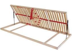 PRIMAFLEX Kombi P PRAVÝ - výklopný lamelový rošt 80 x 200 cm