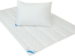 SET KLASIK - celoroční set přikrývky a polštáře