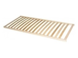 KLASIK 16 - kvalitní pevný lamelový rošt 110 x 210 cm