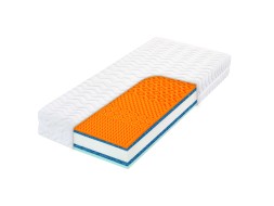 HEUREKA PLUS VISCO 20 cm - tuhá matrace s vrstvami paměťových pěn 140 x 210 cm