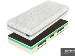 SPIRIT SUPERIOR VISCO 30 cm model 2021 - luxusní matrace s paměťovou pěnou 85 x 220 cm