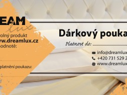 Dárkový poukaz 500 Kč