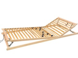 FÉNIX EXPERT - lamelový rošt s polohováním hlavy a nohou 85 x 200 cm