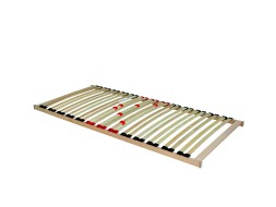 BASICFLEX - lamelový rošt s nosností 120 kg 90 x 200 cm