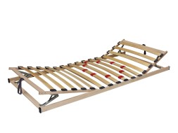 OMEGA HN - postelový rošt s polohováním pro občasné přespání 100 x 190 cm