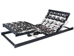 VARION MOTOR STANDARD RADIO bezšňůrový - unikátní rošt netradičního vzhledu 80 x 220 cm
