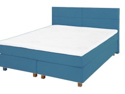 TROPICO CONTINENTAL COMFORT - kontinentální postel s pružinovou matrací 90 x 200 cm