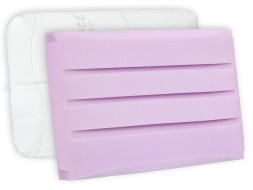 ANTIBACTERIAL GEL - vzdušný, pružný, nepřehřívajíci polštář