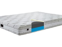 SAN REMO - luxusní matrace s výtažky z mořských řas v potahu 80 x 200 cm