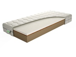 PEGAS PLUS -  paměťová matrace s koňským vlasem 90 x 200 cm