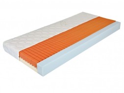 BELLA PLUS - matrace se zpevněnými bočnicemi 200 x 200 cm