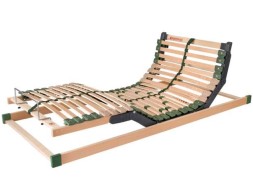 PORTOFLEX MOTOR - motorový lamelový rošt 120 x 220 cm