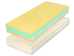KOLOS - vysoká matrace s extra vysokou nosností 100 x 200 cm