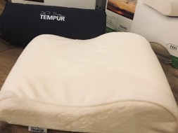 Tempur® NECK PILLOW - cestovní paměťový polštář