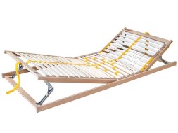 DUOSTAR HN - lamelový postelový rošt s manuálním polohováním 120 x 210 cm