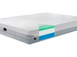 MAGNIFICO POLARGEL - špičková matrace s paměťovou pěnou 80 x 210 cm