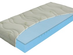 POLARGEL superior - jedinečná matrace s nosností až 190 kg 100 x 200 cm