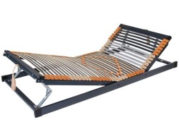 TRIOFLEX HN - přizpůsobivý postelový rošt s polohováním 90 x 210 cm
