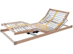 DUOSTAR MOTOR - lamelový postelový rošt s motorovým polohováním 90 x 200 cm